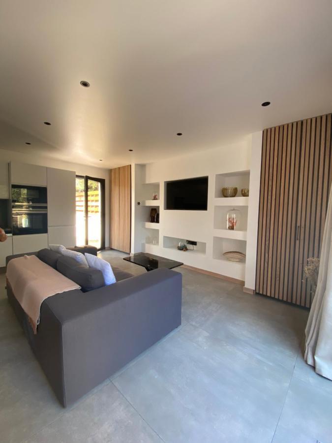 Mini-villa Jade * Bonifacio (Corsica)