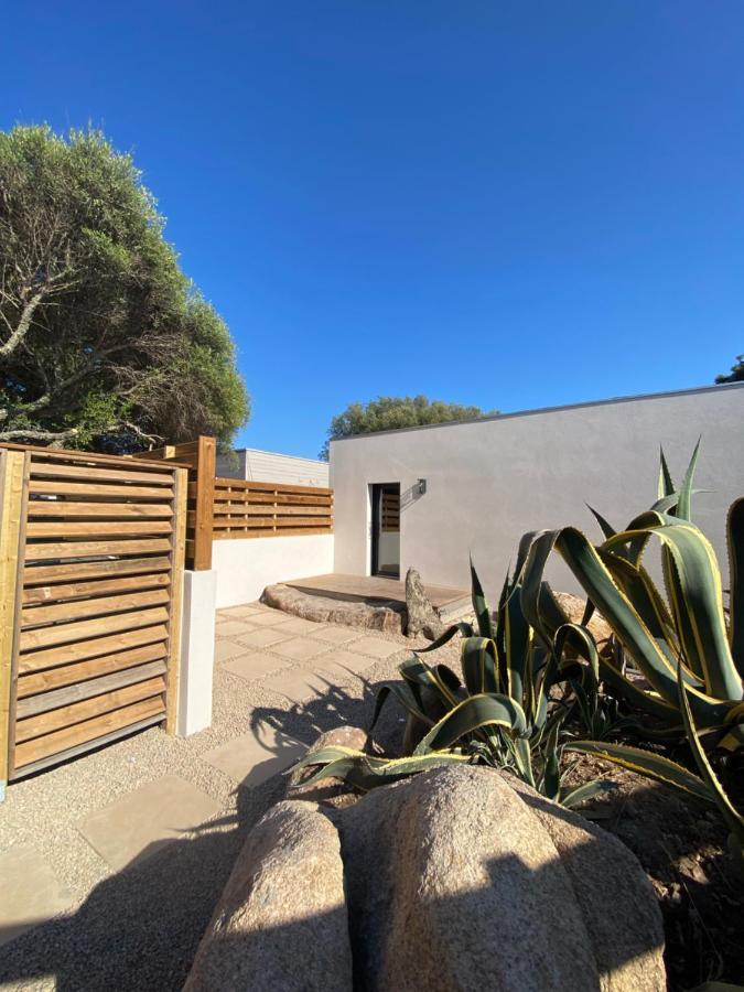 Mini-villa Jade Appartement Bonifacio (Corsica)