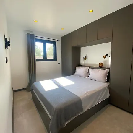Mini-Villa Jade Bonifacio  Extérieur photo