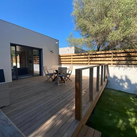 Mini-Villa Jade Bonifacio  Extérieur photo