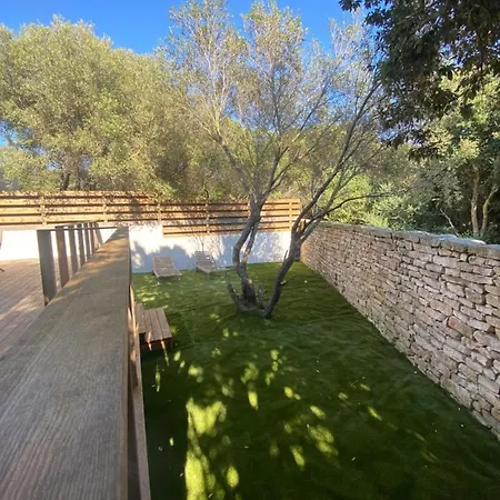 Mini-Villa Jade Bonifacio  Extérieur photo
