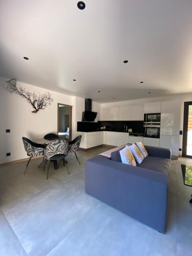Mini-villa Jade * Bonifacio (Corsica)
