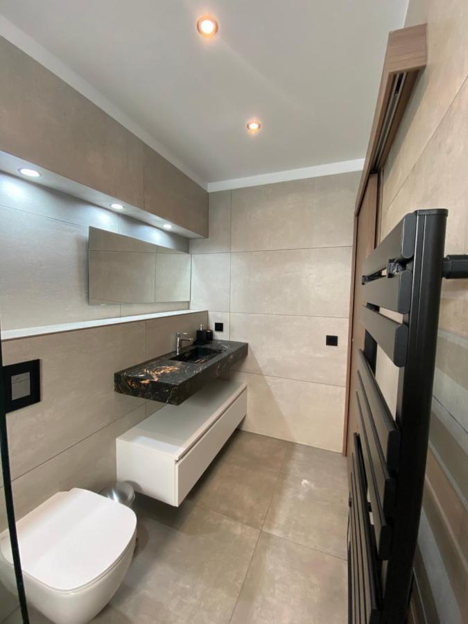 Appartement Mini-villa Jade *