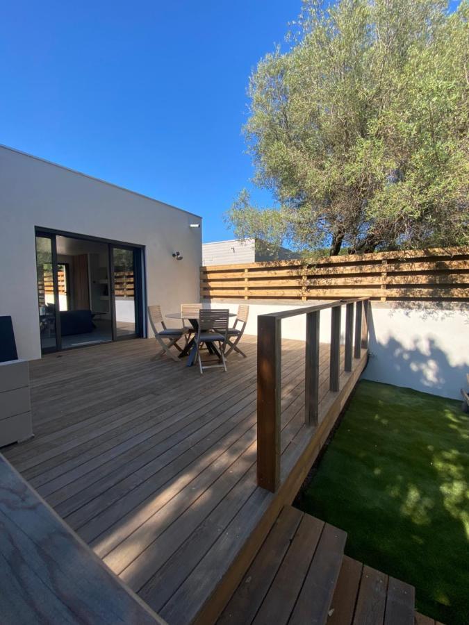 Appartement Mini-villa Jade *