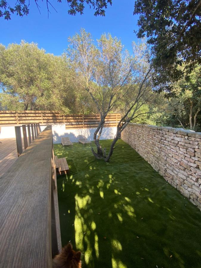 Mini-villa Jade * Bonifacio (Corsica)