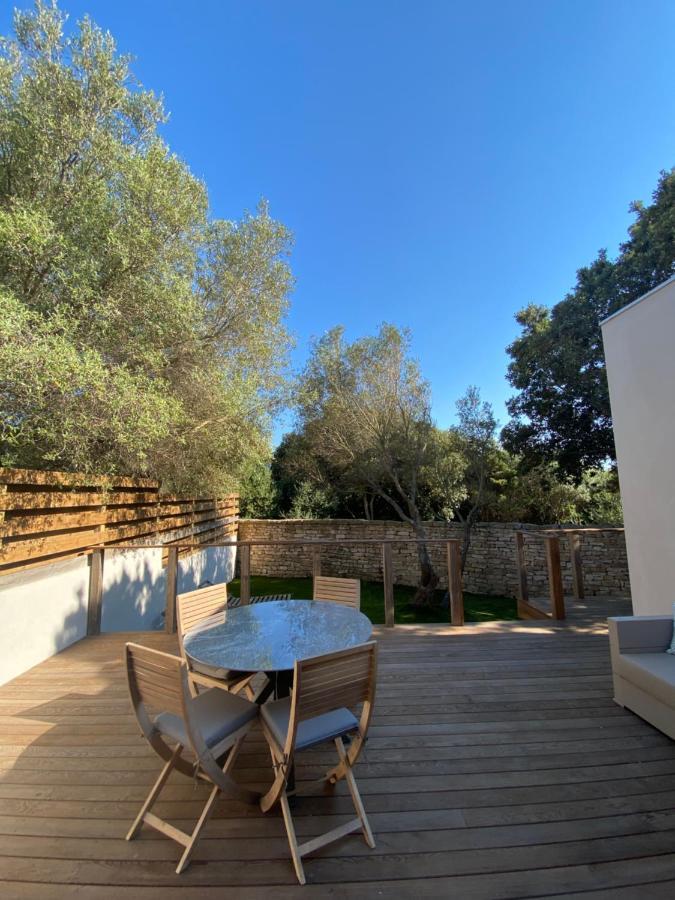 Mini-villa Jade * Bonifacio (Corsica)